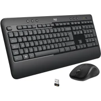 Комплект клавиатура + мышь Logitech MK540 Advanced фото 1